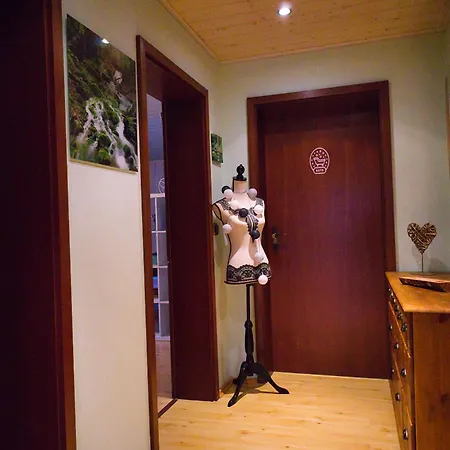 Апартаменты Gemuetliche Mit Neckarblick Эбербах