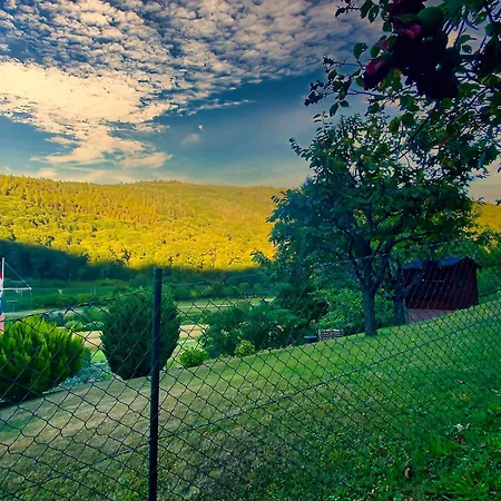 Gemuetliche Mit Neckarblick * إبرباخ