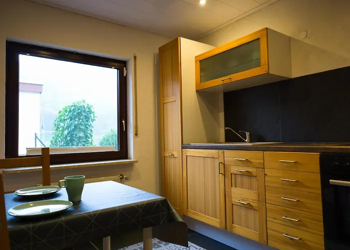 Gemuetliche Mit Neckarblick شقة *