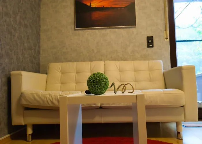 Gemuetliche Mit Neckarblick *